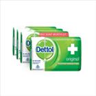 DETTOL ORIGINAL SOAP 